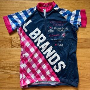 L Brands Cycling Top